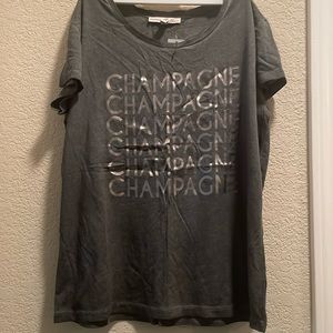 Express. Small. Shirt.